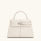 Elegant Burgundy Crossbody Bag