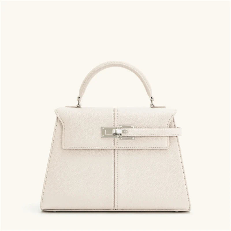 Elegant Burgundy Crossbody Bag