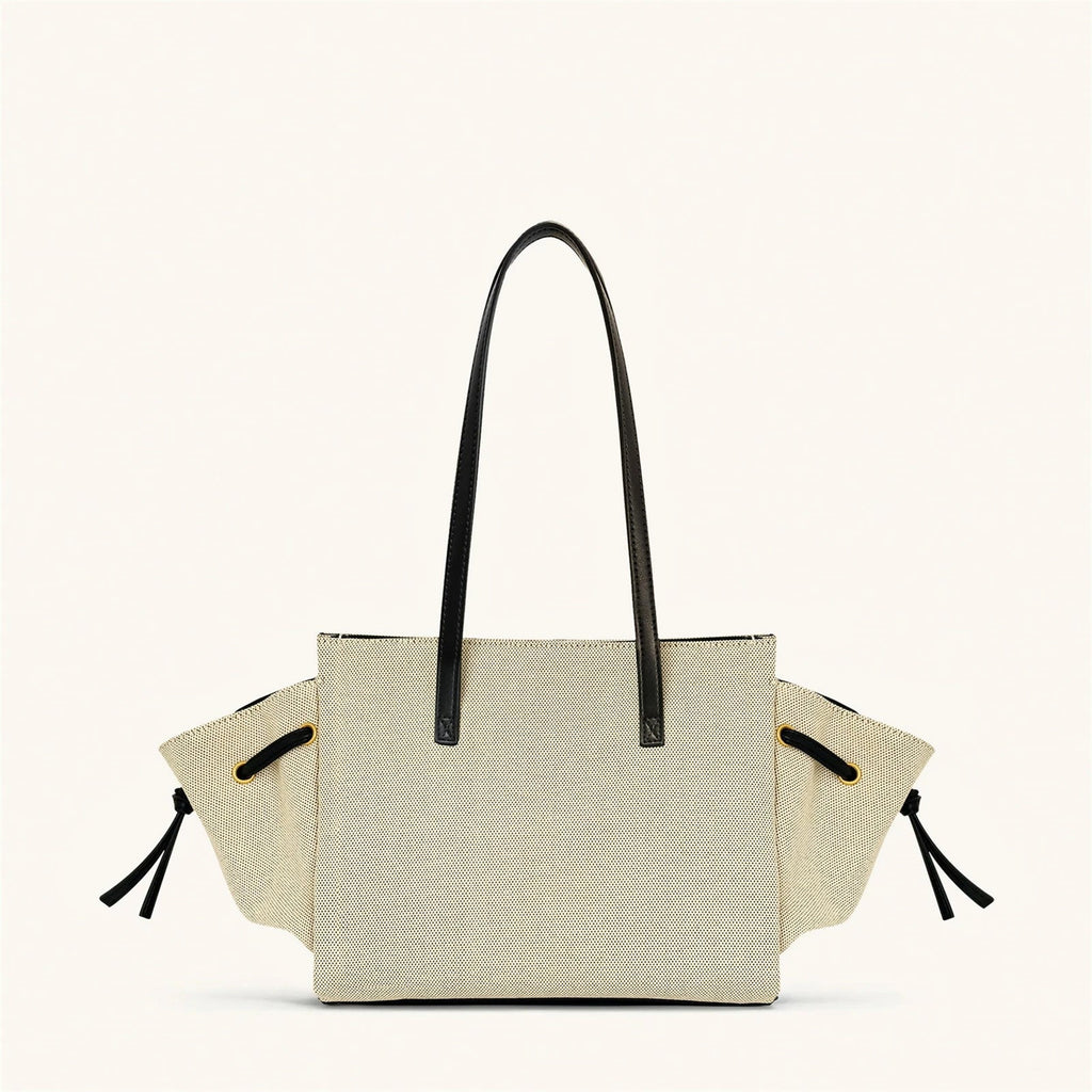 Chic Canvas Tote Bag