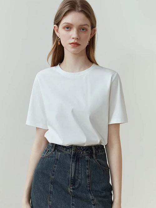Classic Cotton Tee