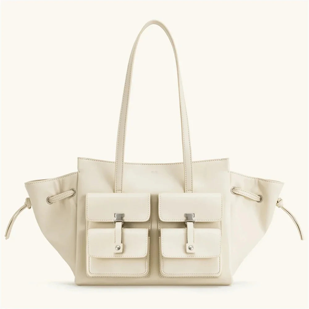 Chic Canvas Tote Bag