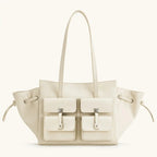Chic Canvas Tote Bag