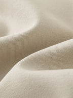 Elegant Khaki Office Dress