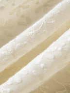 Elegant V-Neck Maxi Dress with Lace