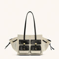 Chic Canvas Tote Bag