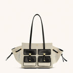 Chic Canvas Tote Bag