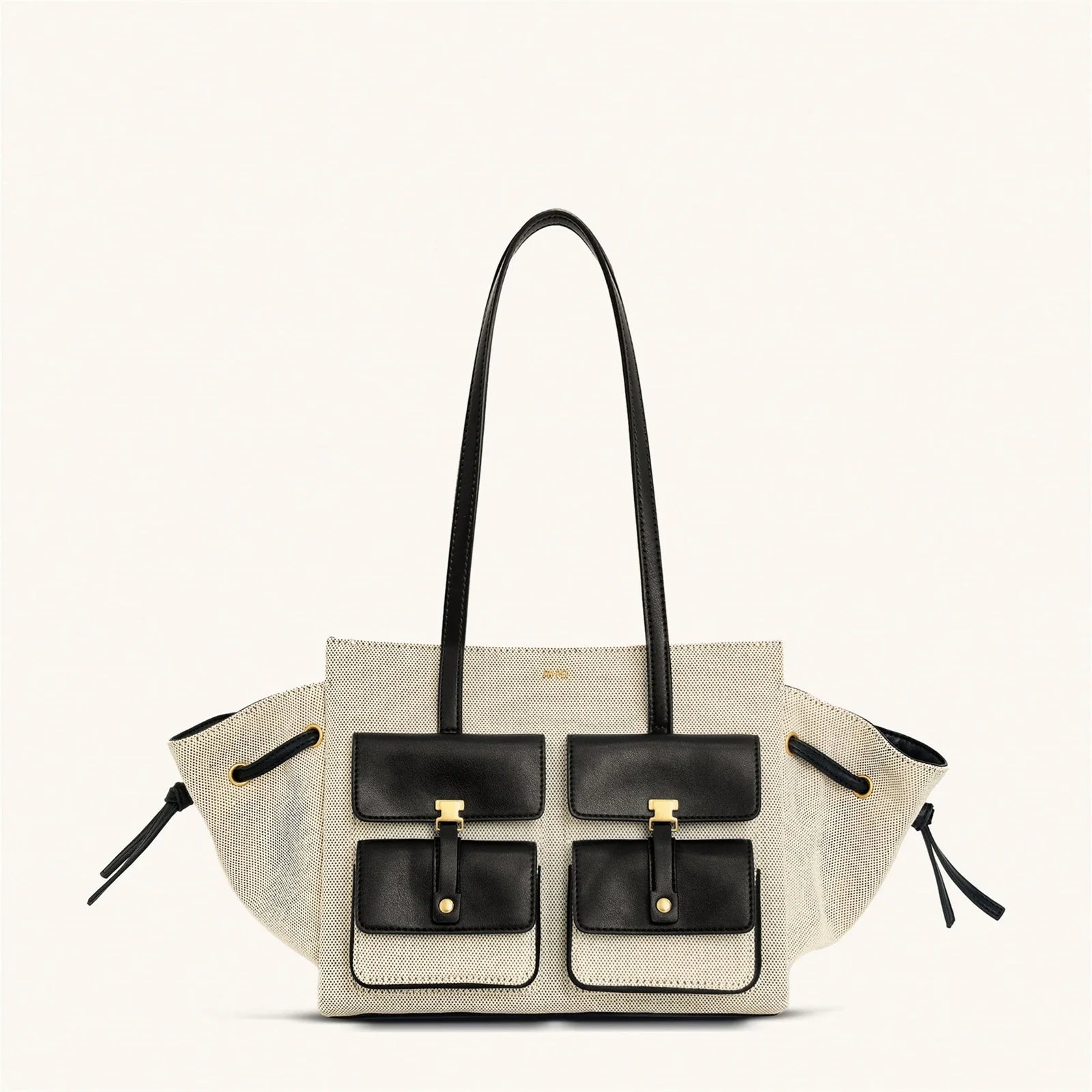 Chic Canvas Tote Bag