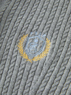 Elegant Knit Midi Dress