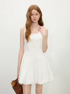 Chic Sleeveless Midi Dress