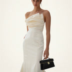 Elegant Leather Lunchbox Bag