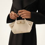 Elegant Suede Shoulder Bag