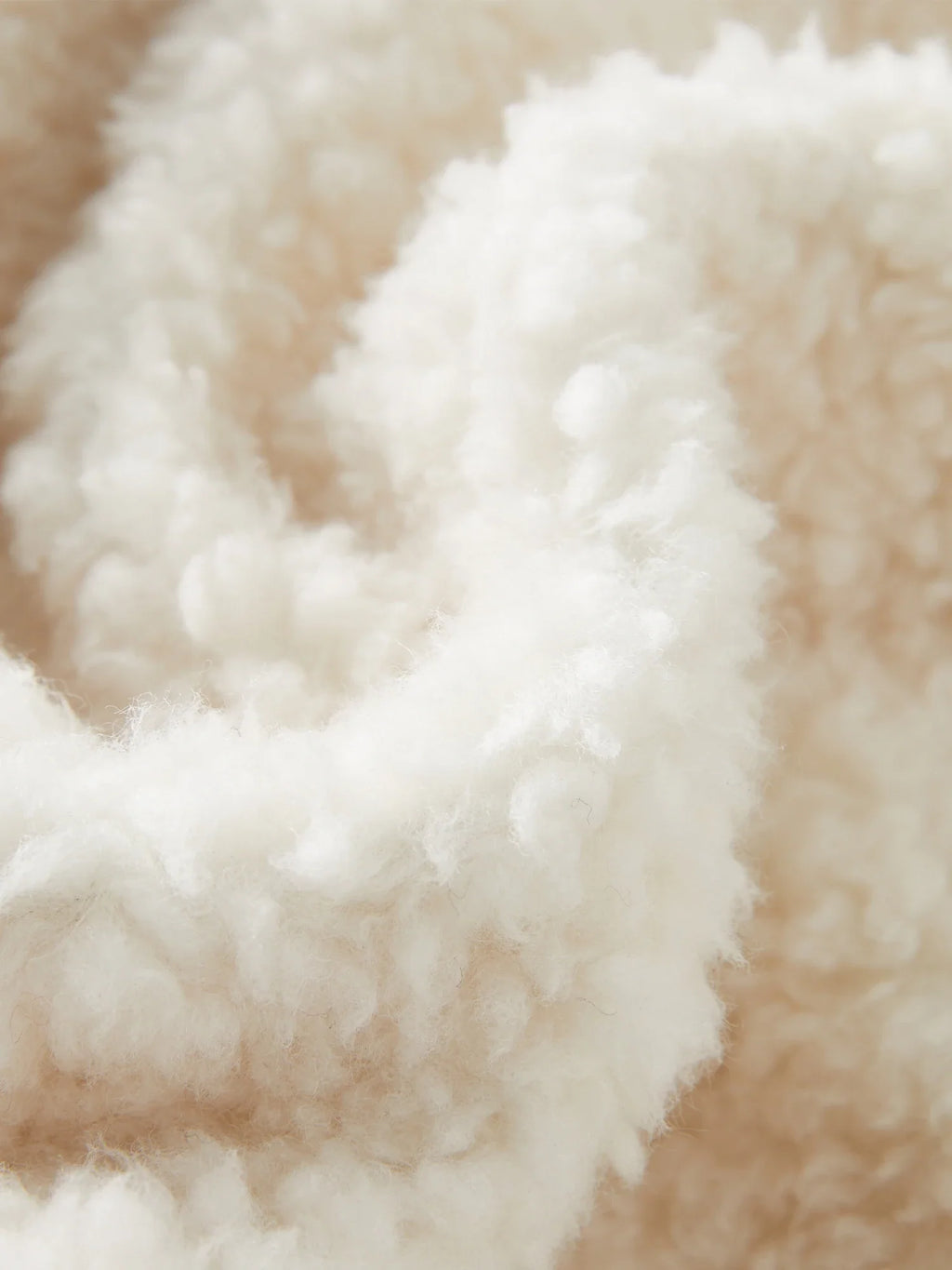 Elegant Wool Blend Coat