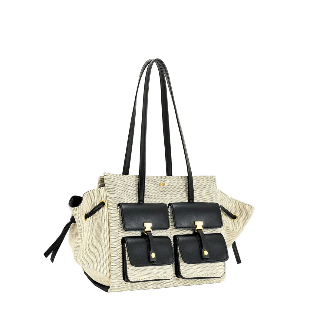 Chic Canvas Tote Bag