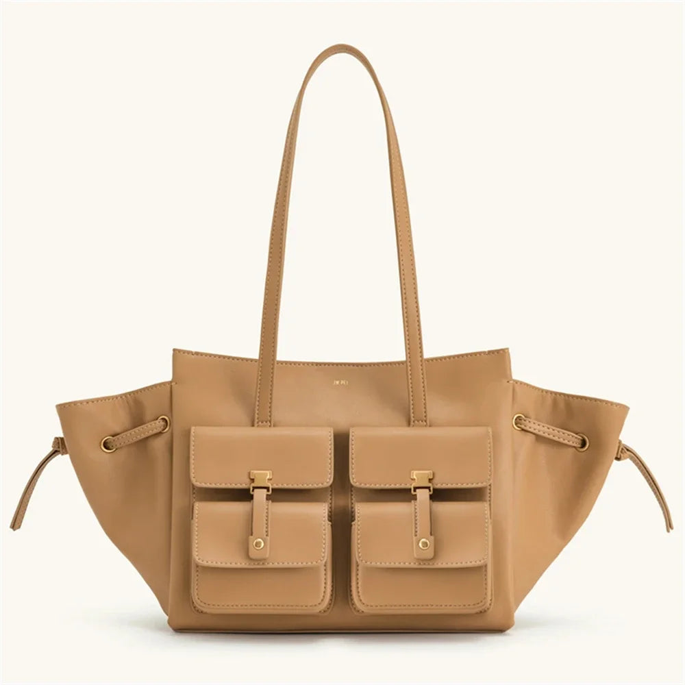 Chic Canvas Tote Bag