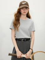 Elegant Slim Fit T-Shirt