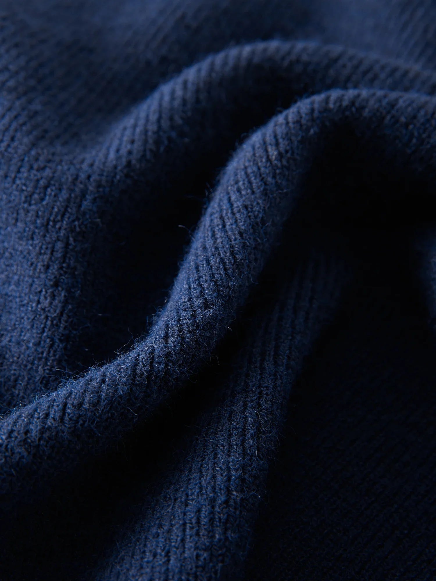 Chic V-Neck Knit Sweater