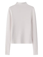Cozy Wool Knit Turtleneck