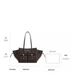 Chic Canvas Tote Bag