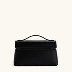 Elegant Leather Lunchbox Bag