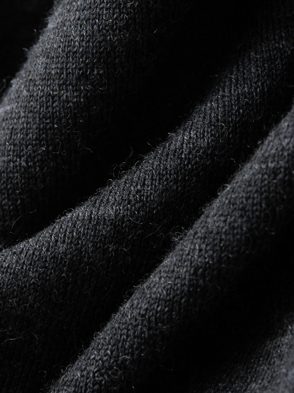 Chic Wool Knit Cardigan