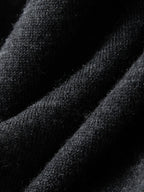 Chic Wool Knit Cardigan