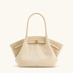 Elegant Suede Shoulder Bag